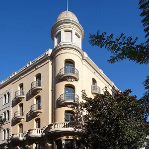 Residencia Erasmus Gracia דירה