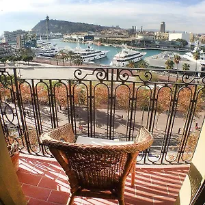 Barceloneta Port Ramblas Apartment