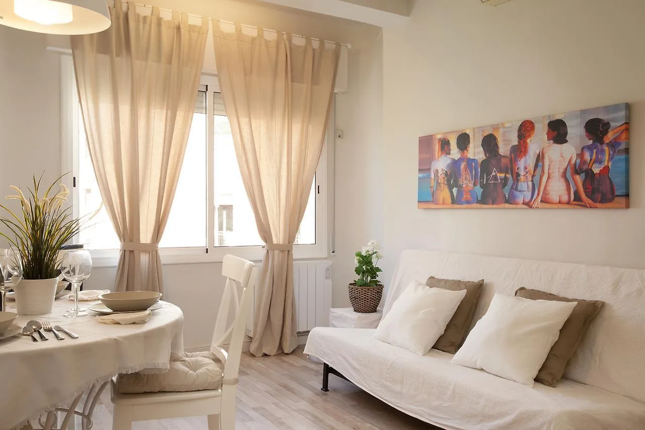 Centric Rooms Palace 0*, Βαρκελώνη Ισπανία